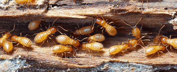 drywood termites