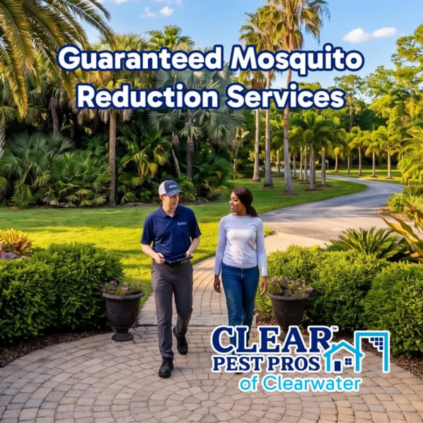 Mosquito Alert in Pinellas & Hillsborough Counties