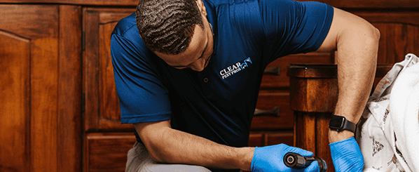 Initial inspection