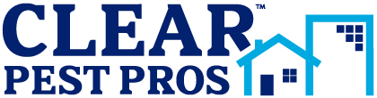 clear pest pros logo