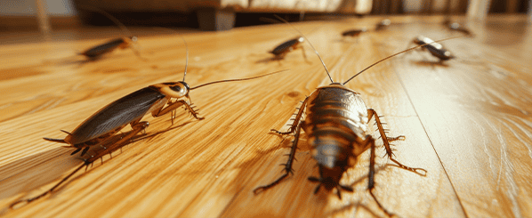 cockroach identification