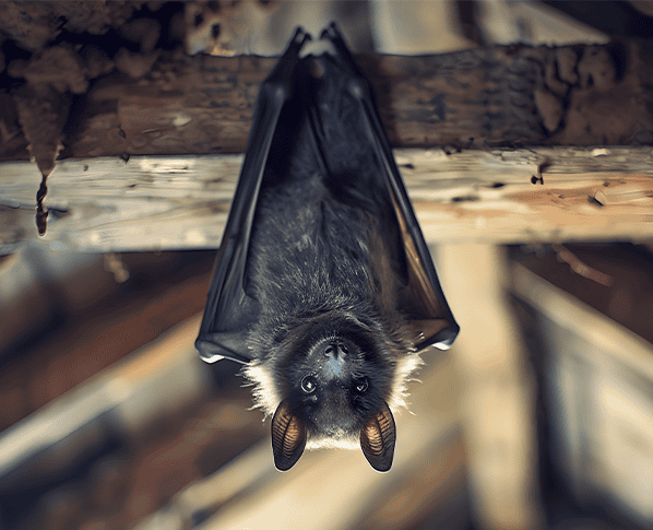 suspect bats