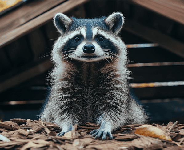 racoon